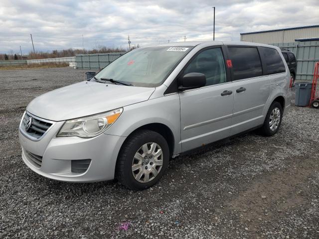 volkswagen routan s 2012 2c4rvaagxcr120229