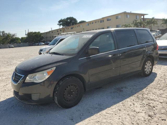 volkswagen routan s 2012 2c4rvaagxcr120313