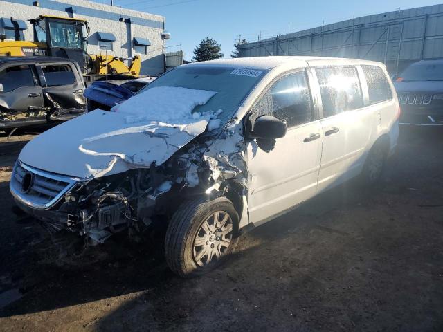 volkswagen routan s 2012 2c4rvaagxcr136012