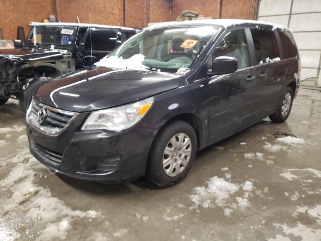 volkswagen routan s 2012 2c4rvaagxcr240418