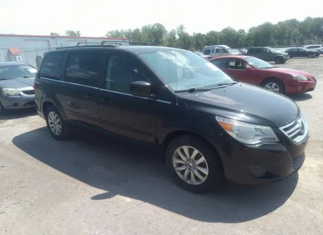 volkswagen routan 2012 2c4rvabg0cr276679