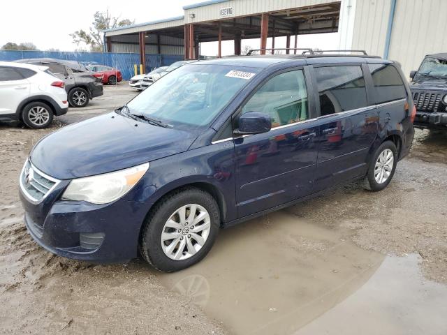 volkswagen routan se 2014 2c4rvabg0er134402