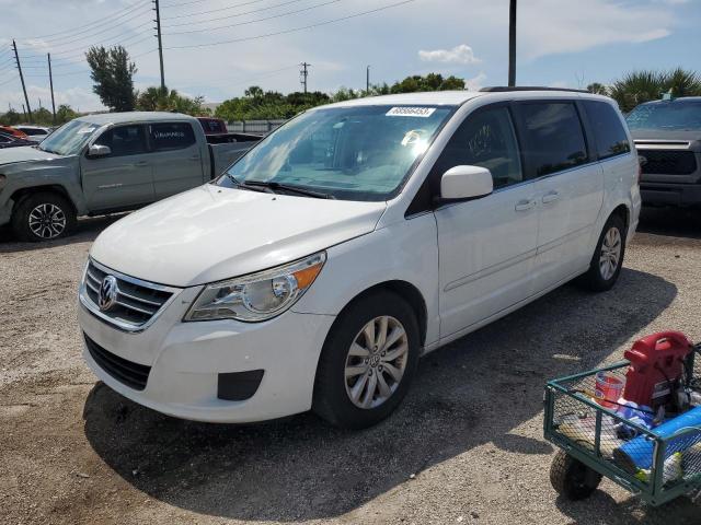 volkswagen routan se 2013 2c4rvabg1dr724980