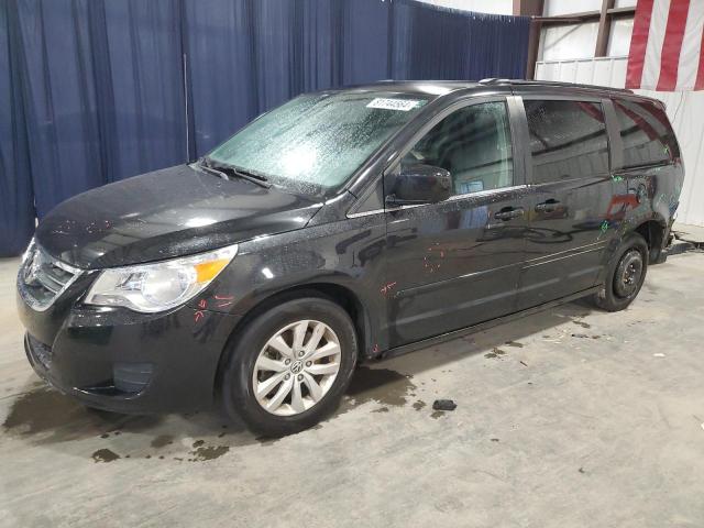 volkswagen routan se 2014 2c4rvabg1er134618