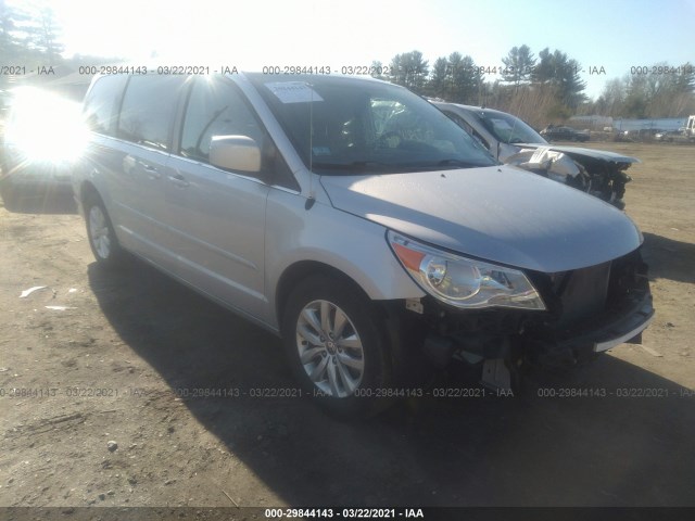 volkswagen routan 2012 2c4rvabg2cr151909