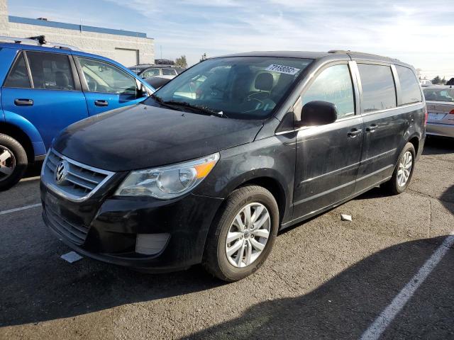 volkswagen routan se 2012 2c4rvabg2cr151991