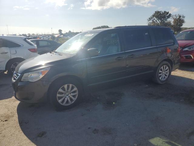 volkswagen routan se 2012 2c4rvabg3cr355151