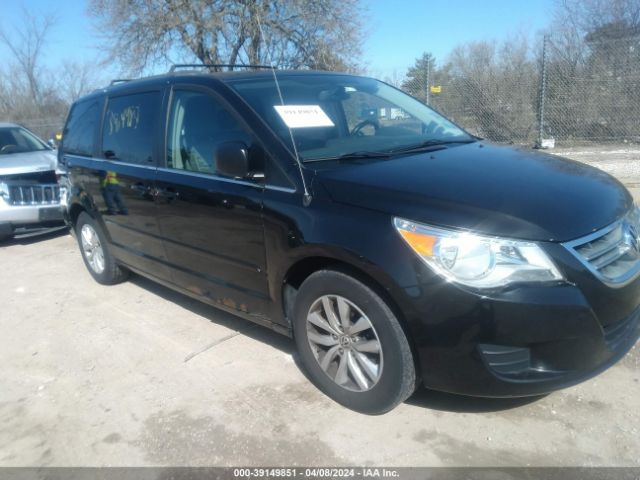 volkswagen routan 2013 2c4rvabg3dr724687