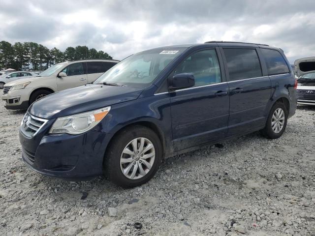 volkswagen routan se 2013 2c4rvabg3dr725113