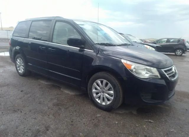 volkswagen routan 2013 2c4rvabg3dr725385