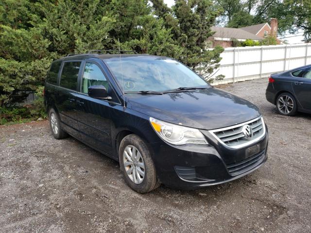 volkswagen routan se 2014 2c4rvabg4er134693