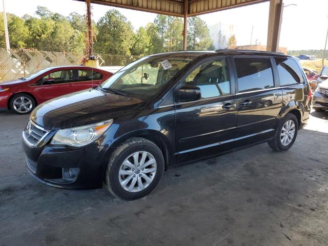 volkswagen routan se 2014 2c4rvabg4er134709