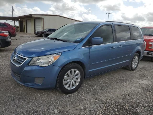 volkswagen routan se 2012 2c4rvabg5cr193975