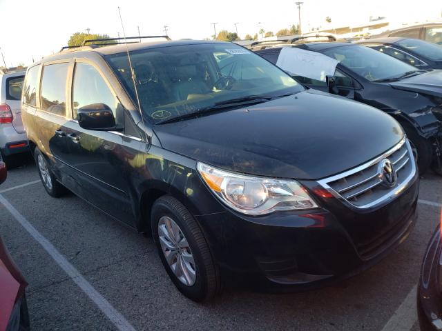 volkswagen routan se 2012 2c4rvabg5cr354101