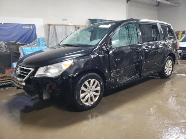 volkswagen routan se 2013 2c4rvabg5dr724674