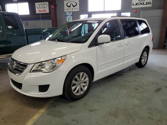 volkswagen routan se 2014 2c4rvabg5er134881