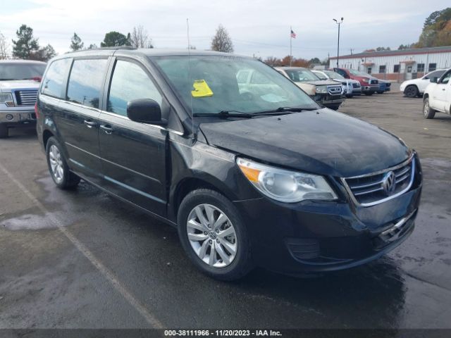 volkswagen routan 2012 2c4rvabg7cr151968