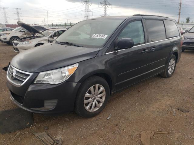 volkswagen routan se 2012 2c4rvabg7cr240469