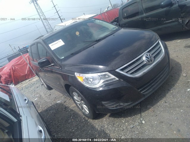 volkswagen routan 2012 2c4rvabg7cr240794