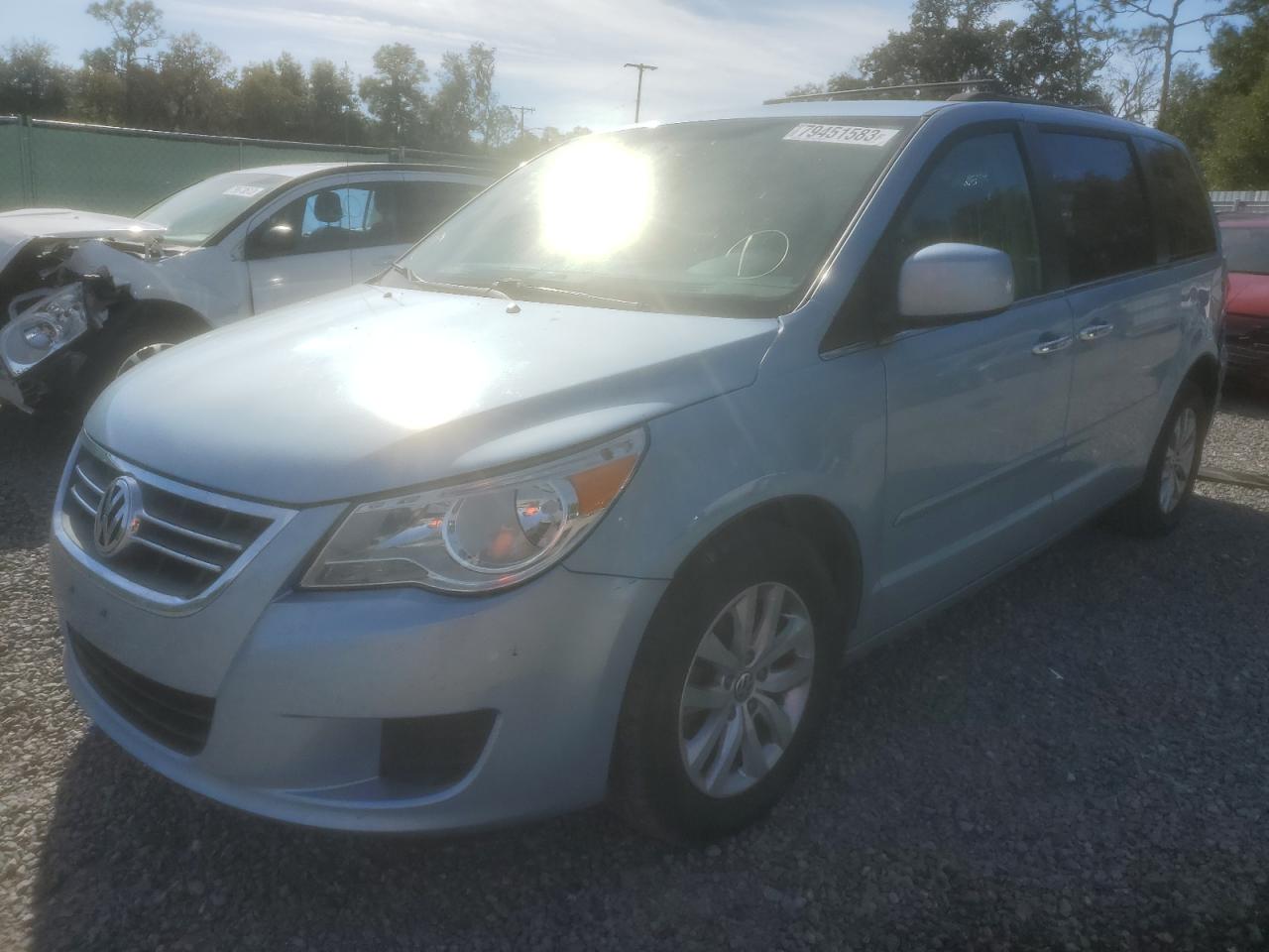 volkswagen routan 2012 2c4rvabg7cr354861