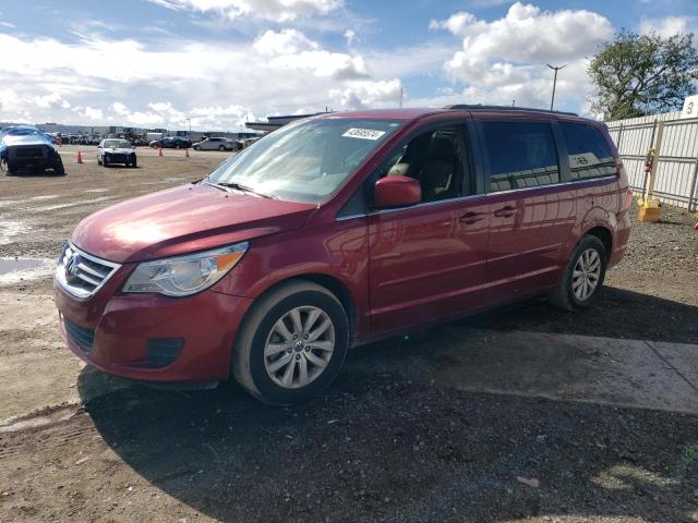 volkswagen routan 2012 2c4rvabg7cr392333