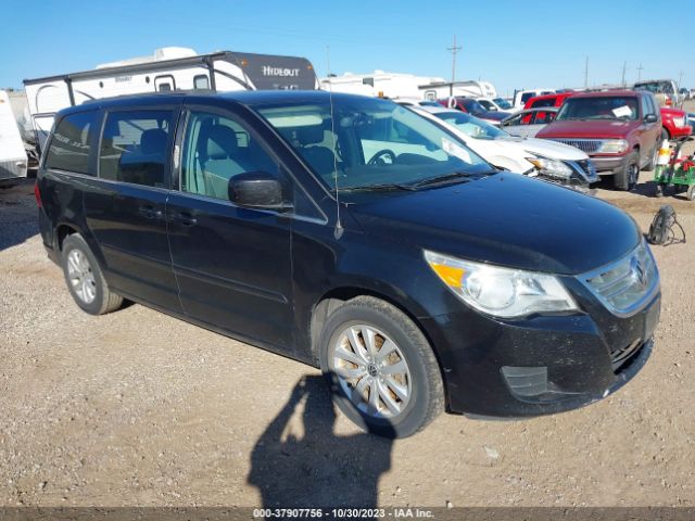 volkswagen routan 2013 2c4rvabg7dr723929