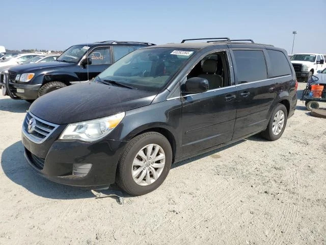 volkswagen routan se 2012 2c4rvabg8cr152028