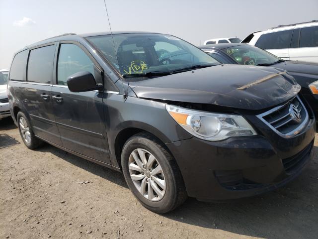 volkswagen routan s 2012 2c4rvabg8cr293973