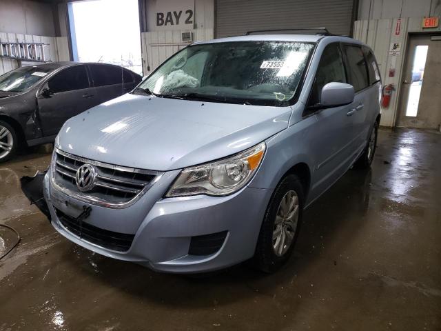 volkswagen routan 2012 2c4rvabg8cr393782