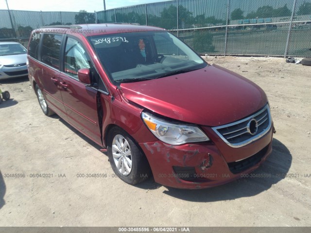 volkswagen routan 2013 2c4rvabg8dr725253