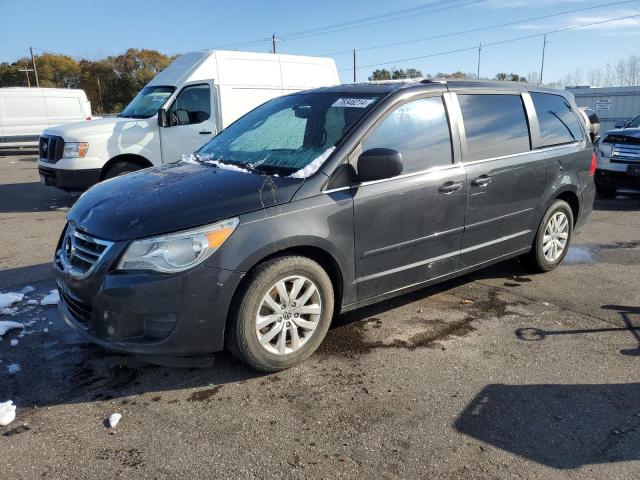 volkswagen routan se 2012 2c4rvabg9cr354652