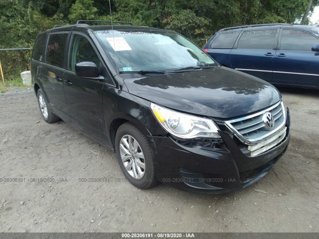 volkswagen routan 2012 2c4rvabg9cr391989