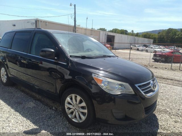 volkswagen routan 2012 2c4rvabgxcr120682