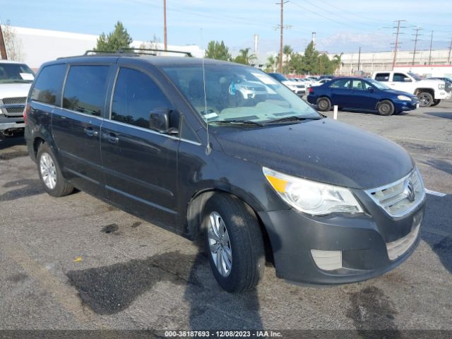 volkswagen routan 2012 2c4rvabgxcr202590