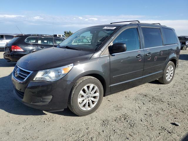 volkswagen routan se 2012 2c4rvabgxcr240465