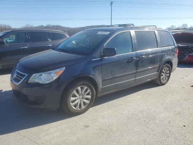 volkswagen routan se 2013 2c4rvabgxdr725710