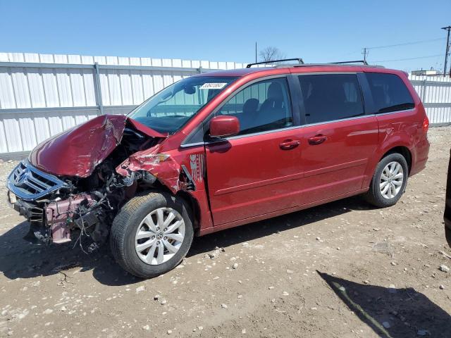 volkswagen routan 2014 2c4rvabgxer134858