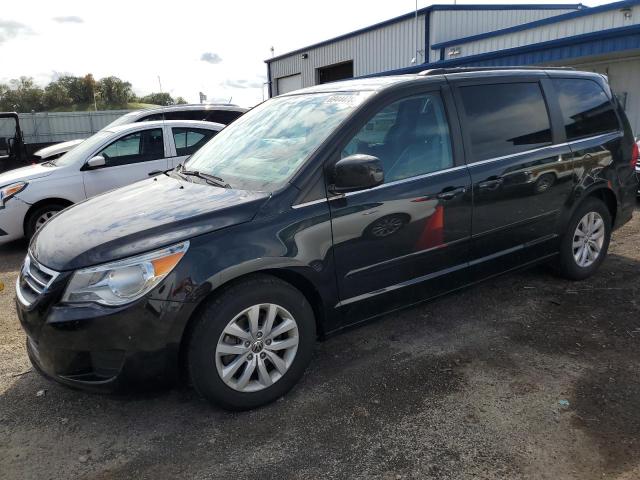 volkswagen routan se 2014 2c4rvabgxer135217