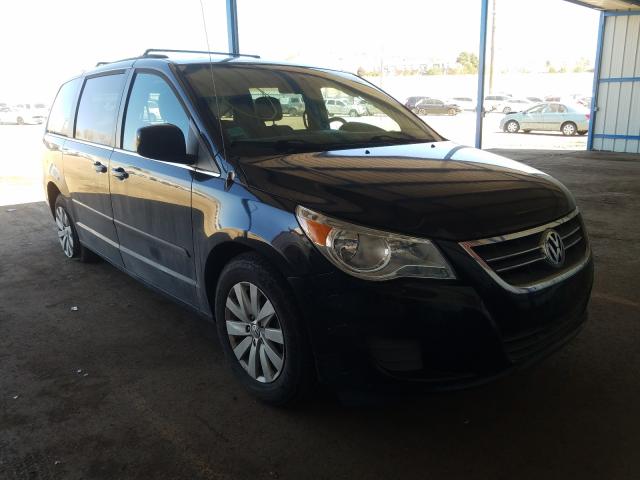 volkswagen routan sel 2012 2c4rvacg0cr217663