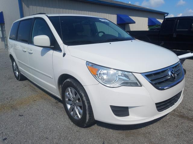 volkswagen routan sel 2012 2c4rvacg2cr294289