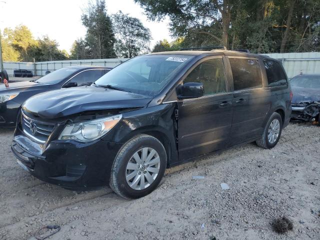 volkswagen routan sel 2012 2c4rvacg3cr390545