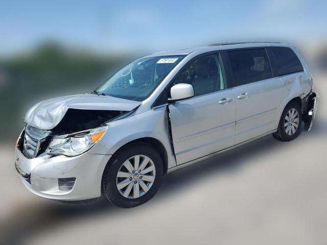 volkswagen routan 2012 2c4rvacg4cr293998