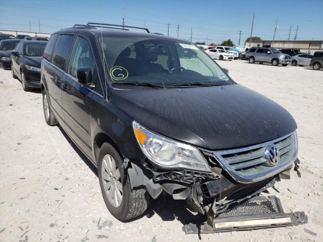 volkswagen routan sel 2012 2c4rvacg4cr354850