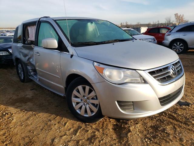 volkswagen routan sel 2012 2c4rvacg5cr240548