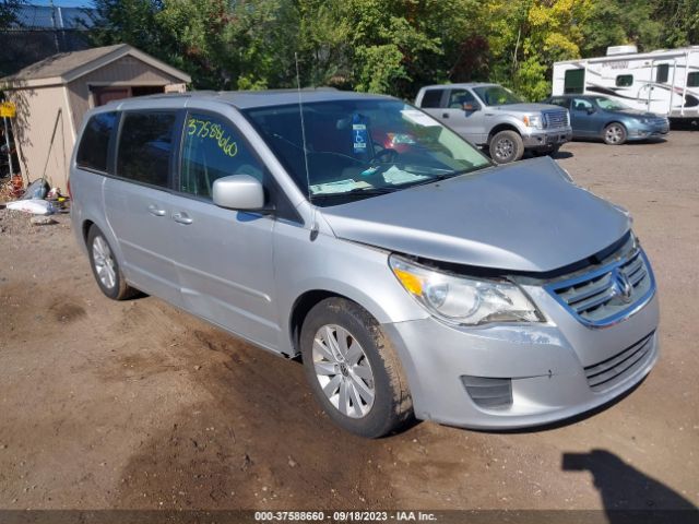 volkswagen routan 2012 2c4rvacg5cr321548