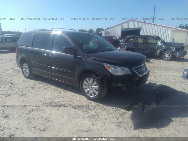 volkswagen routan 2012 2c4rvacg8cr390332