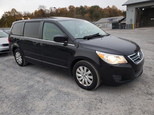 volkswagen routan 2012 2c4rvacgxcr354657