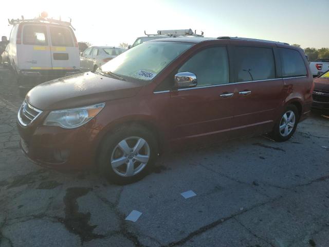 volkswagen routan sel 2014 2c4rvadg4er134769