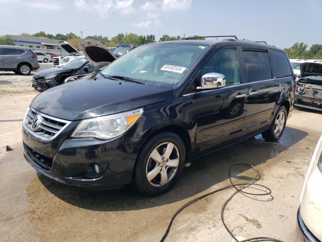 volkswagen routan sel 2013 2c4rvadg6dr725295