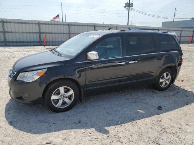 volkswagen routan sel 2012 2c4rvadg7cr354453